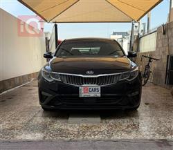 كيا اوبتيما